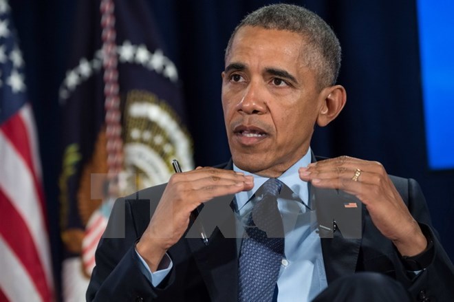 "Tổng thống Obama đang cân nhắc dỡ bỏ cấm vận vũ khí Việt Nam"