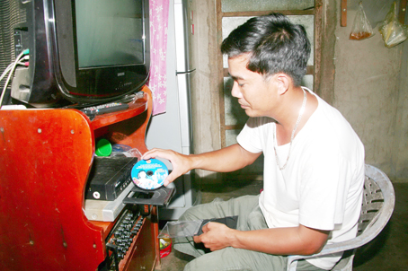 Chung sức chuẩn bị bầu cử