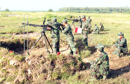 Mãi xứng đáng với truyền thống "trung hiếu, sắt son"