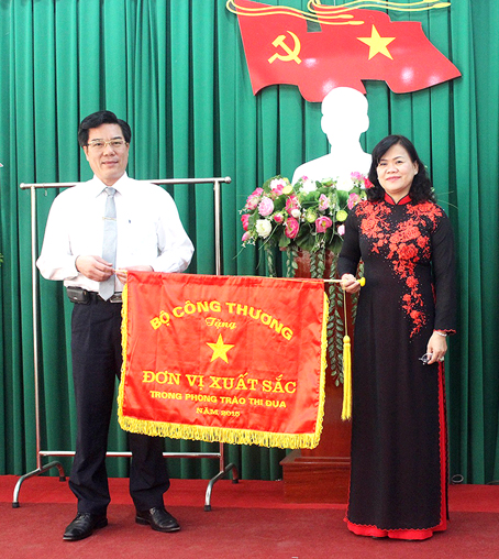 Trở thành trung tâm công nghiệp, thương mại lớn