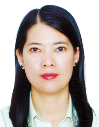 Bà Nguyễn Thị Như Ý - ứng cử đại biểu Quốc hội khóa XIV - Đơn vị bầu cử số 1