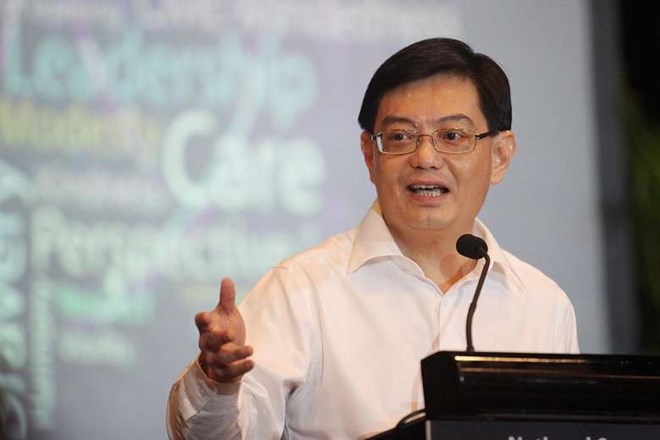 Bộ trưởng Tài chính Singapore đột quỵ khi đang họp nội các