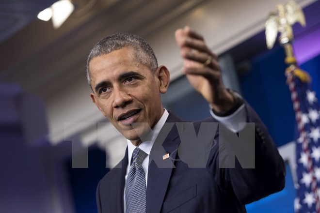 Dư luận Hoa Kỳ quan tâm tới chuyến thăm của Tổng thống B. Obama tới Việt Nam