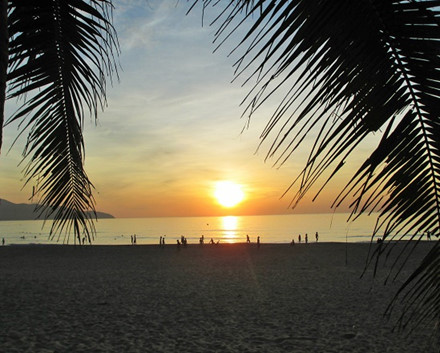 Must-come destinations in Da Nang