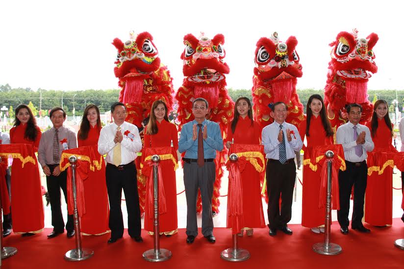New Long Khanh Regional General Hospital inaugurated