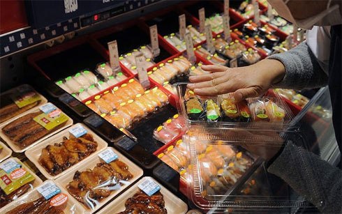 State strengthens imported food product safety controls