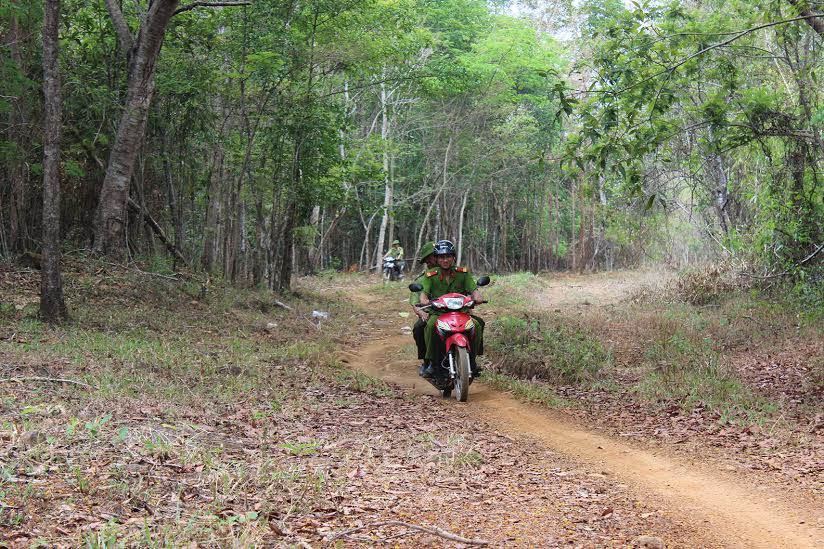 Viet Nam has identified conserving biodiversity as one of the fundamental tasks in its environmental protection efforts