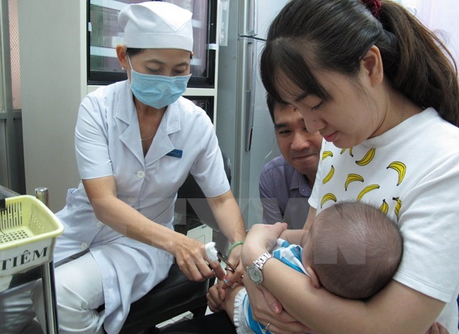 Monthly JE vaccination schedule benefits 2 mln children