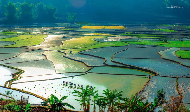 The most beautiful destinations in Lai Chau