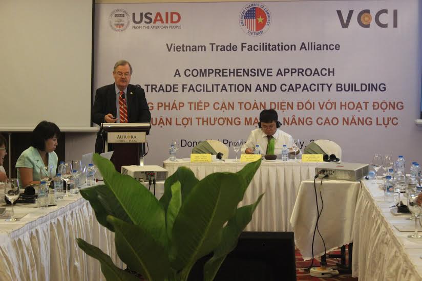 Workshop held to create trade facilitation for enterprises