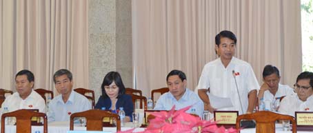Đổi mới phương thức hội nghị