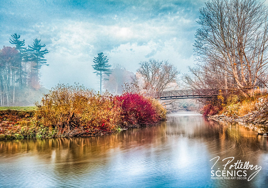 Creative photos taken by Canadian photographer