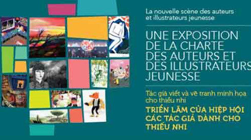 A fair introducing a new generation of 12 aspiring authors and illustrators of children’s literature with the aim of helping them on their road to publication will take place in Hanoi from June 2-30, inclusive, at the French Cultural Centre L’Espace.