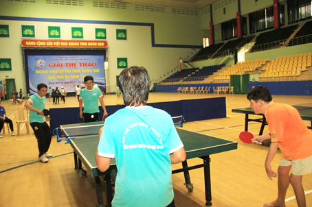 235 VĐV dự Giải thể thao người khuyết tật Đồng Nai