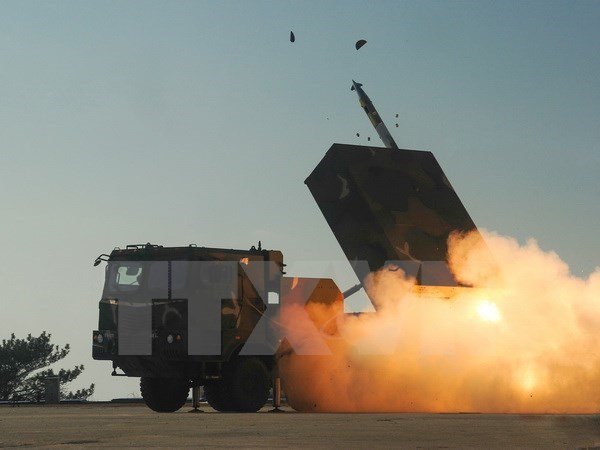 Hội đồng Bảo an lên án các vụ phóng thử tên lửa của Triều Tiên