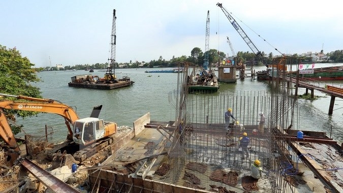 New Ghenh Bridge to be completed by month's end