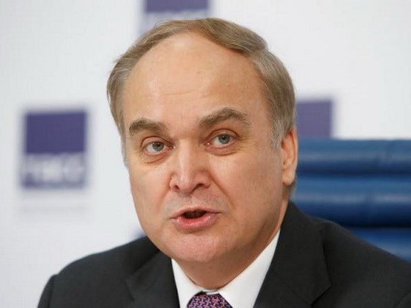 Thứ trưởng Quốc phòng Nga Anatoly Antonov. (Nguồn: Reuters)