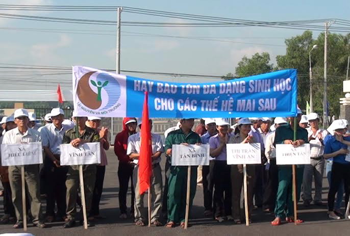Activities to mark World Environment Day 2016