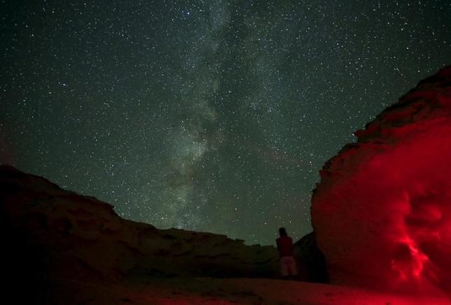 Astronomers say universe expanding faster than predicted