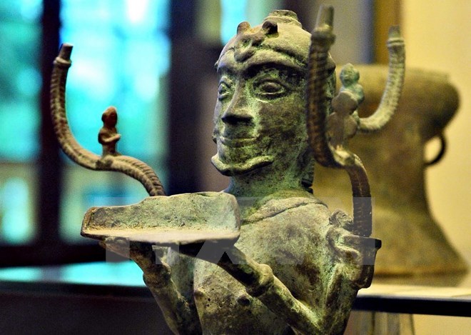Regulations issued for shipment of national treasures abroad