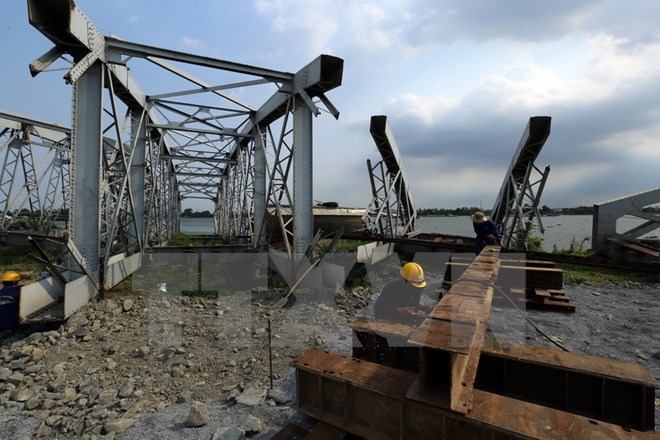 New Ghenh Bridge to open to traffic from June 26
