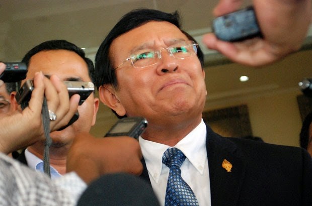 Campuchia: Phó Chủ tịch CNRP tiếp tục kháng lệnh hầu tòa