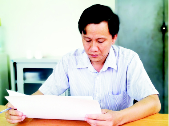 Những ấn tượng nâng bước tôi vào nghề