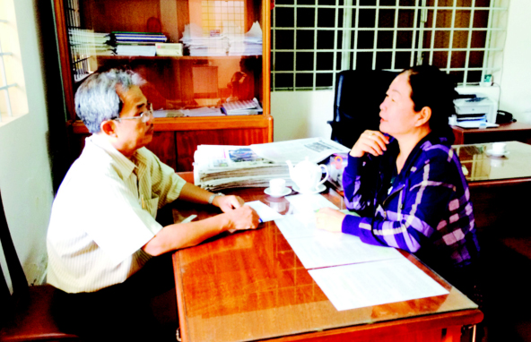 Hoạt động trợ giúp pháp lý miễn phí tại Báo Đồng Nai