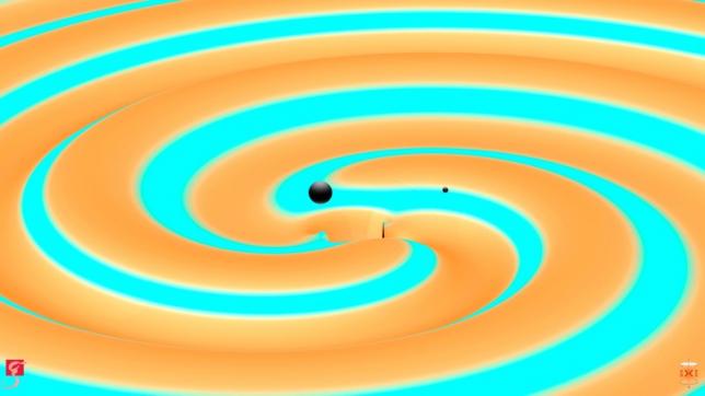 Einstein 2.0: gravitational waves detected for a second time