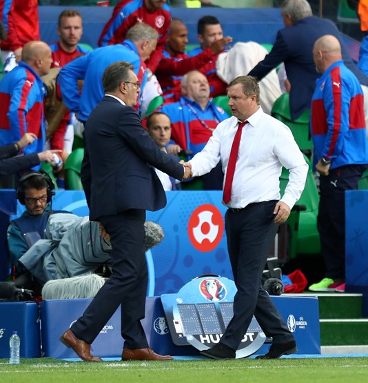 HLV Croatia: "Bây giờ thì tôi đang rất trống rỗng"