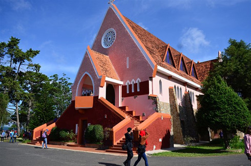 Dalat's Domaine de Marie is more than a church