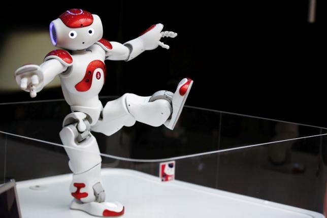 Europe's robots to become 'electronic persons' under draft plan