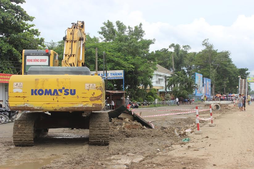 Đối thoại tìm giải pháp giảm ngập cho TP.Biên Hòa