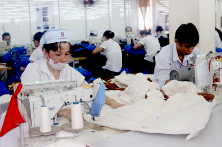 Dong Nai posts nearly US$1 billion trade surplus in H1