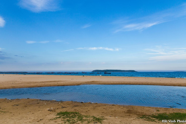   Long Thuy fishing village