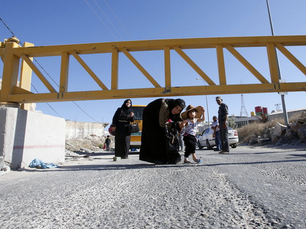 Quân đội Israel phong tỏa thành phố Hebron sau các vụ tấn công