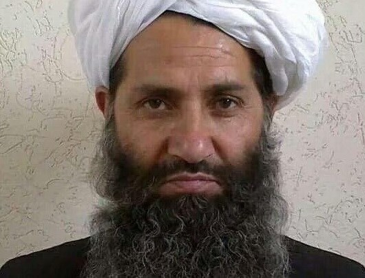 Tân thủ lĩnh phong trào Hồi giáo Taliban Maulawi Haibatullah Akhundzada. (Nguồn: CNN)