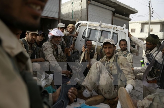 Quân đội Syria tuyên bố lệnh ngừng bắn 72 giờ trên toàn quốc