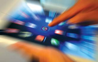 Get copyright protection on the internet