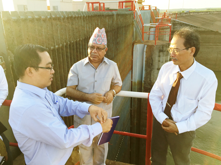 Nối dài tình hữu nghị Việt Nam - Nga