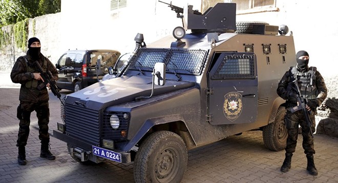 Thổ Nhĩ Kỳ đã tăng cường an ninh sau cuộc đảo chính bất thành (Nguồn: Sputnik)