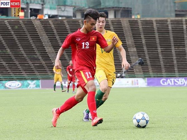 U16 AFF Cup: U16 Thái Lan vào bán kết, U16 Việt Nam dễ thở