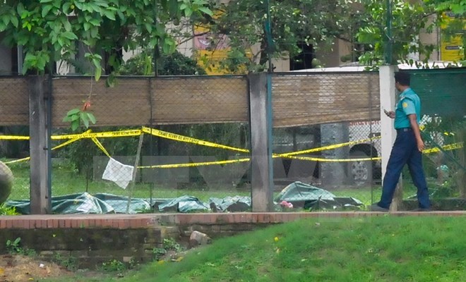 Hé lộ nhiều tình tiết mới về vụ tấn công đẫm máu tại Bangladesh