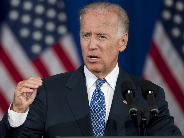 Phó Tổng thống Mỹ Joe Biden. (Nguồn: AFP/Getty Images)