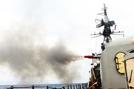 Hội thao tàu săn ngầm