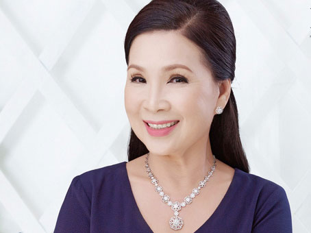 Nghệ sĩ ưu tú Kim Xuân: Đời sống nghệ thuật trong nước đang dịch chuyển khá chậm