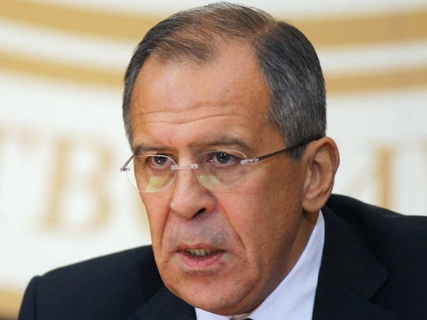 Ngoại trưởng Nga Sergey Lavrov. (Nguồn: RT)