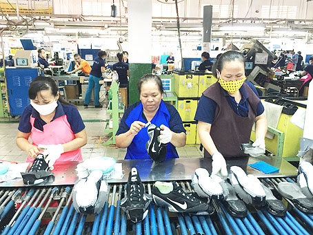 Đổi mới để thu hút người lao động