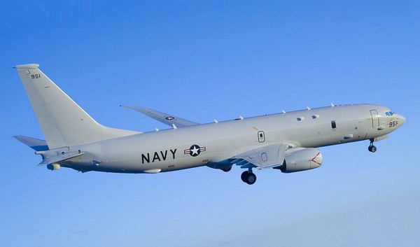 P-8A Poseidon. (Nguồn: wikipedia.org)