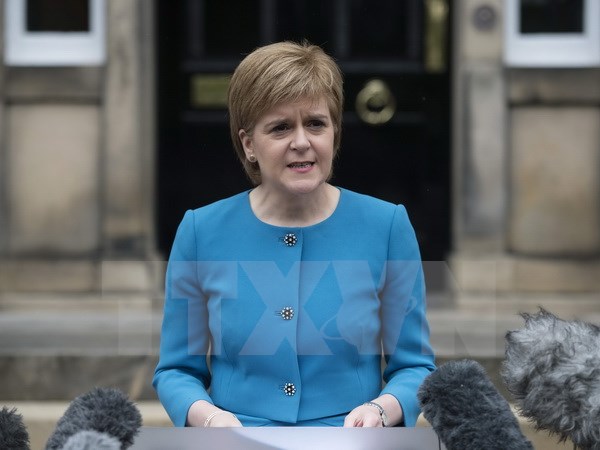Đa số cử tri Scotland muốn tiếp tục ở lại Vương quốc Anh